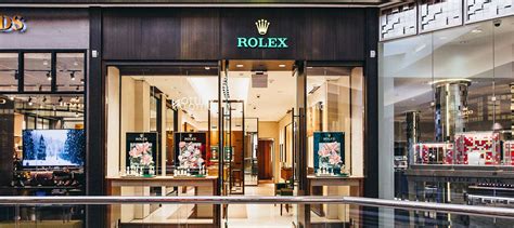 rolex cherry creek mall.